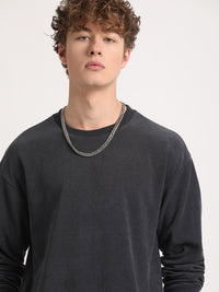 THE BEAR HOUSE Relaxed Fit Pullover