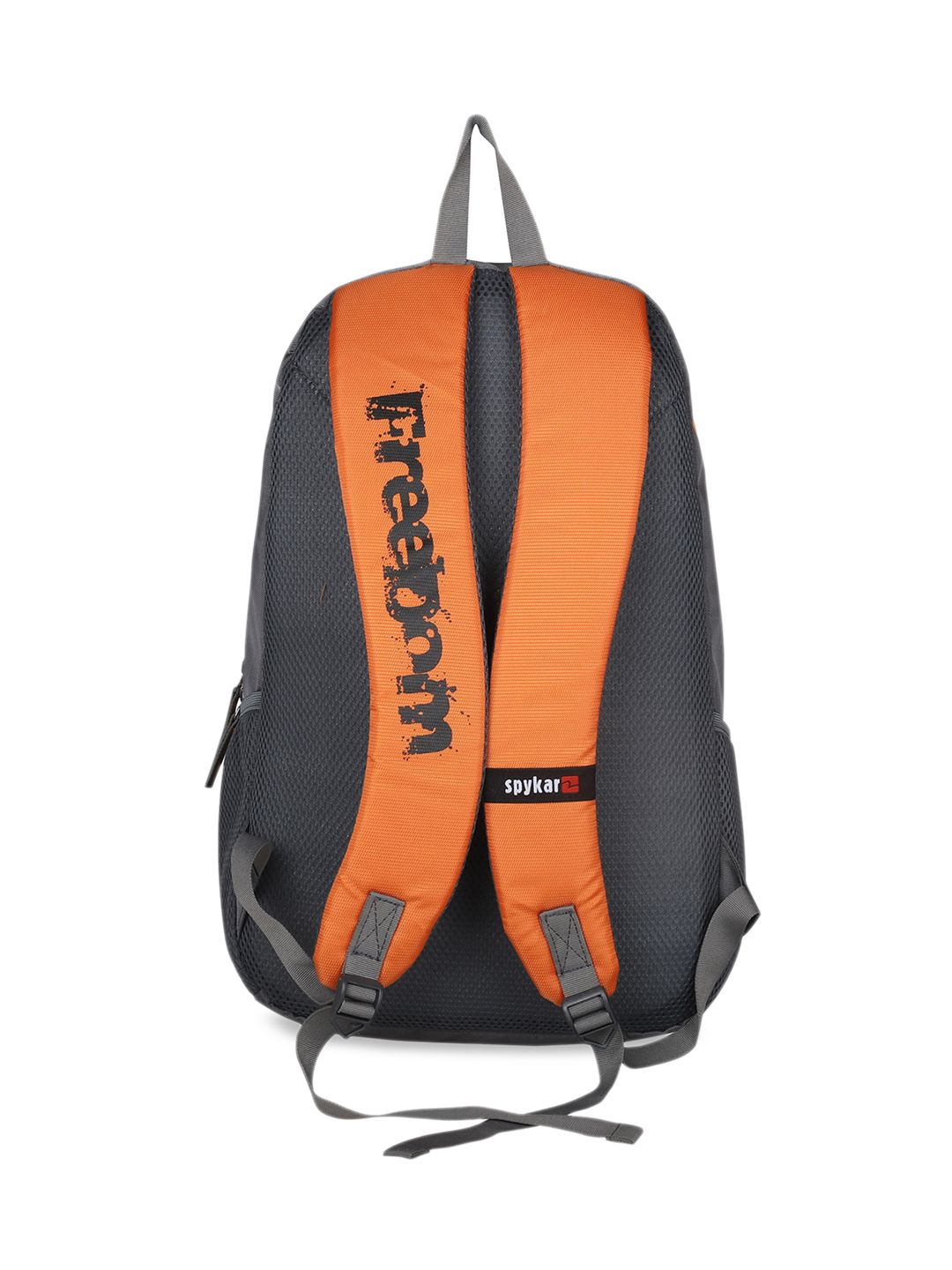 SPYKAR Typography Printed Medium Backpack