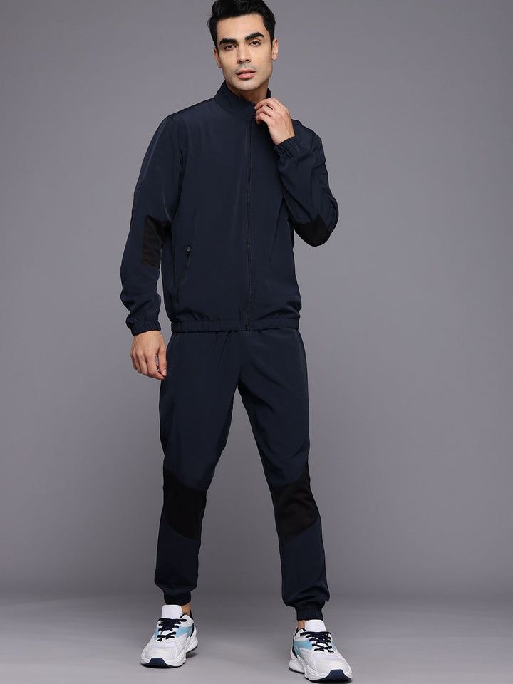 HRX by Hrithik Roshan Men Rapid-Dry Running Tracksuit