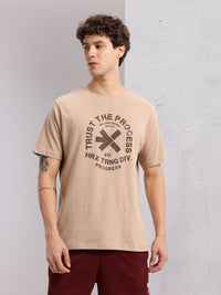 HRX by Hrithik Roshan Men Relaxed Fit Training T-shirt