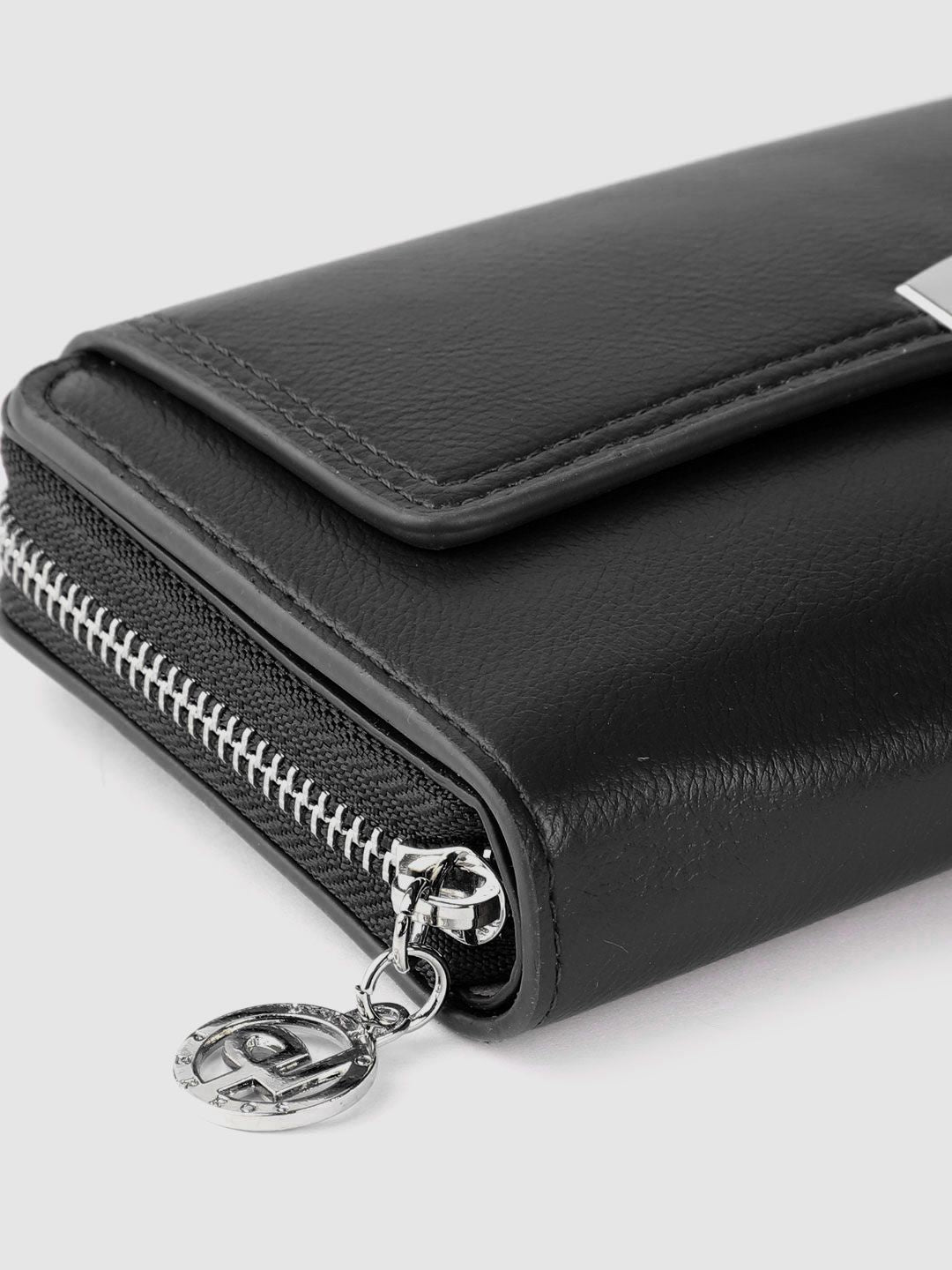 Lino Perros Women Three Fold Wallet