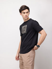 ether Graphic Print Grower T-shirt