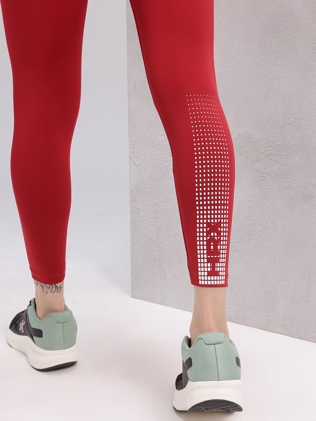 HRX by Hrithik Roshan Women Rapid Dry Training Tights