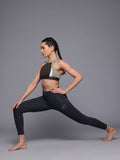 HRX by Hrithik Roshan Women Cropped Yoga Tights