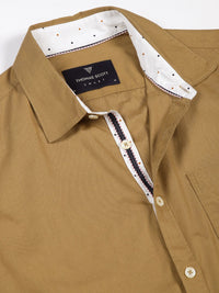 Thomas Scott Men Premium Opaque Casual Shirt