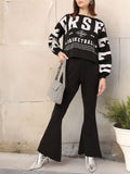 DressBerry Bold Script Boxy Flair Co-Ords