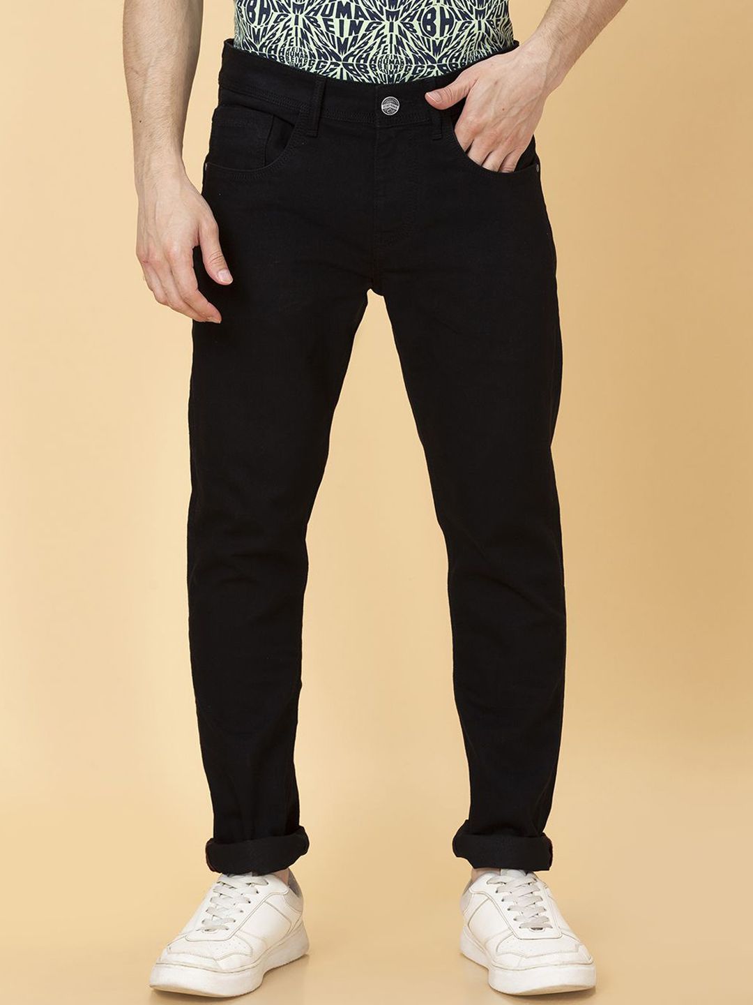 Being Human Men Skinny Fit Jeans