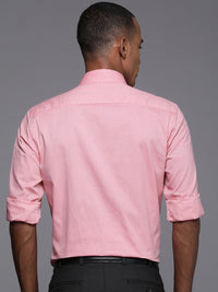 Raymond Pure Cotton Slim Fit  Formal Shirt