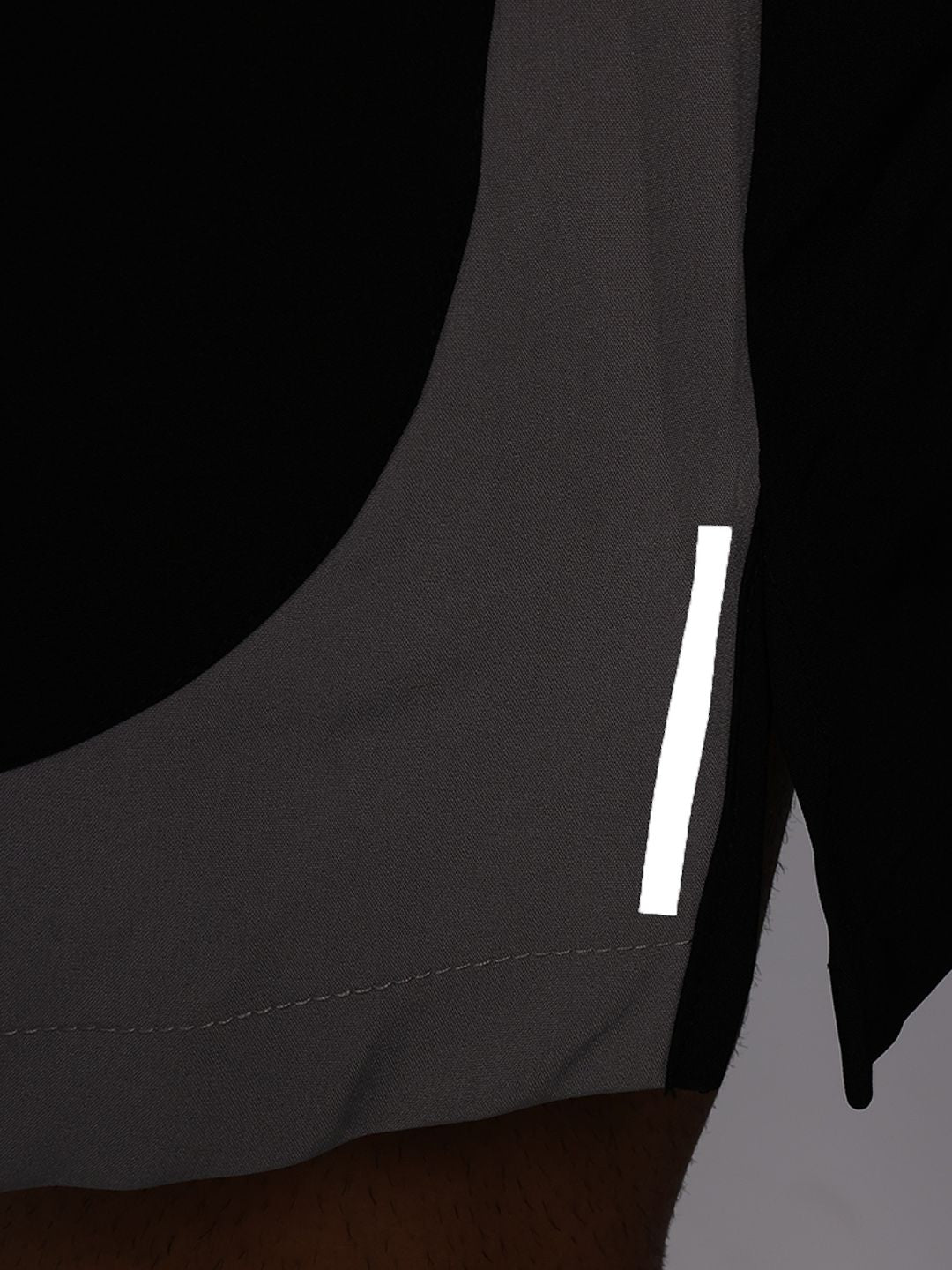 HRX by Hrithik Roshan Men Colourblocked Rapid-Dry Running Shorts