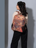 ZOUK Women  Graphic Backpack