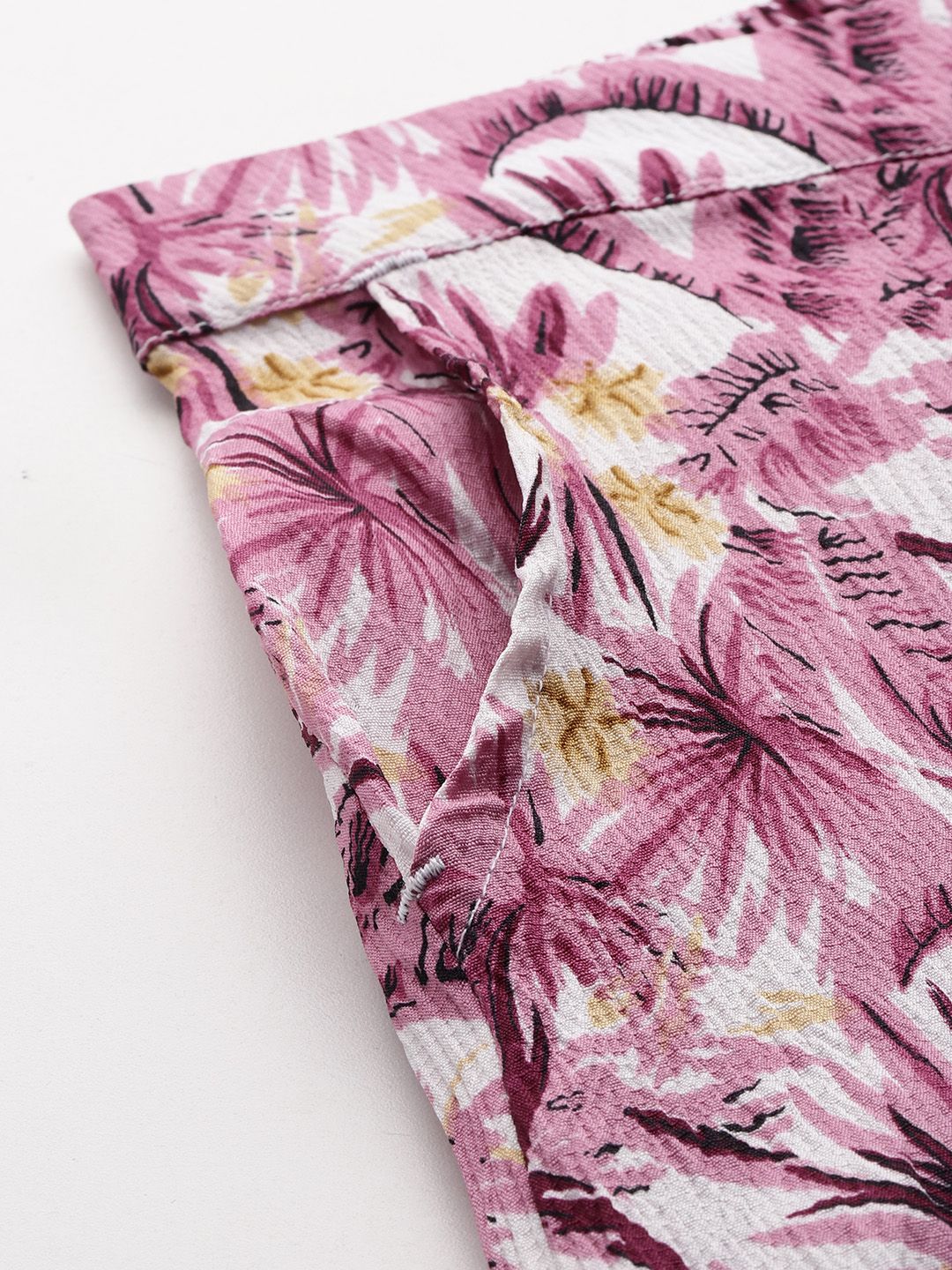 all about you Floral Printed Co-Ord Set