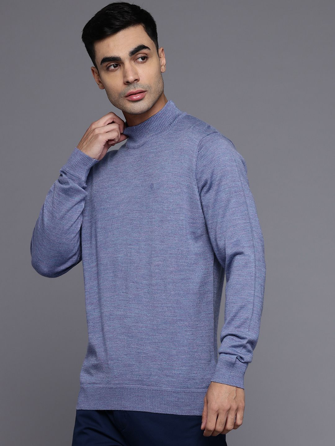 Raymond Men Woollen Sweaters