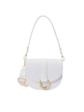 Lino Perros Structured Shoulder Bag