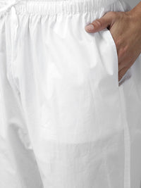 See Designs Men Black Regular Pure Cotton Kurta with Pyjamas