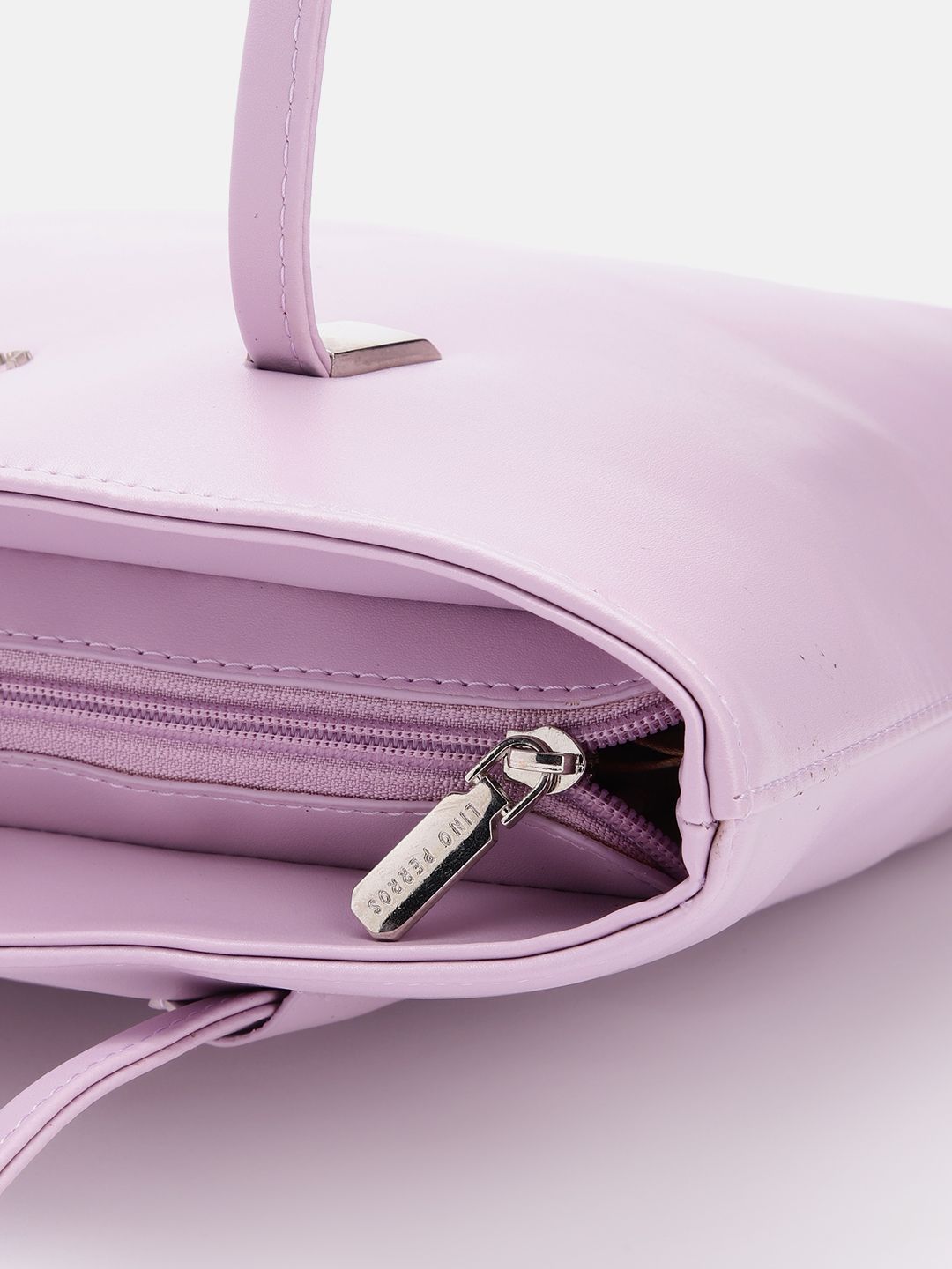 Lino Perros Structured Shoulder Bag