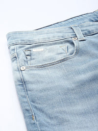 SPYKAR Men Rover Fit Light Fade Stretchable Jeans
