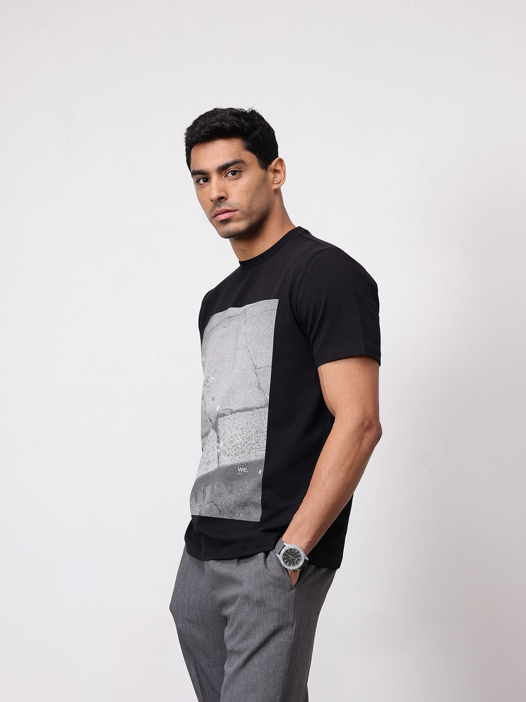 ether Grower Graphic Printed T-shirt