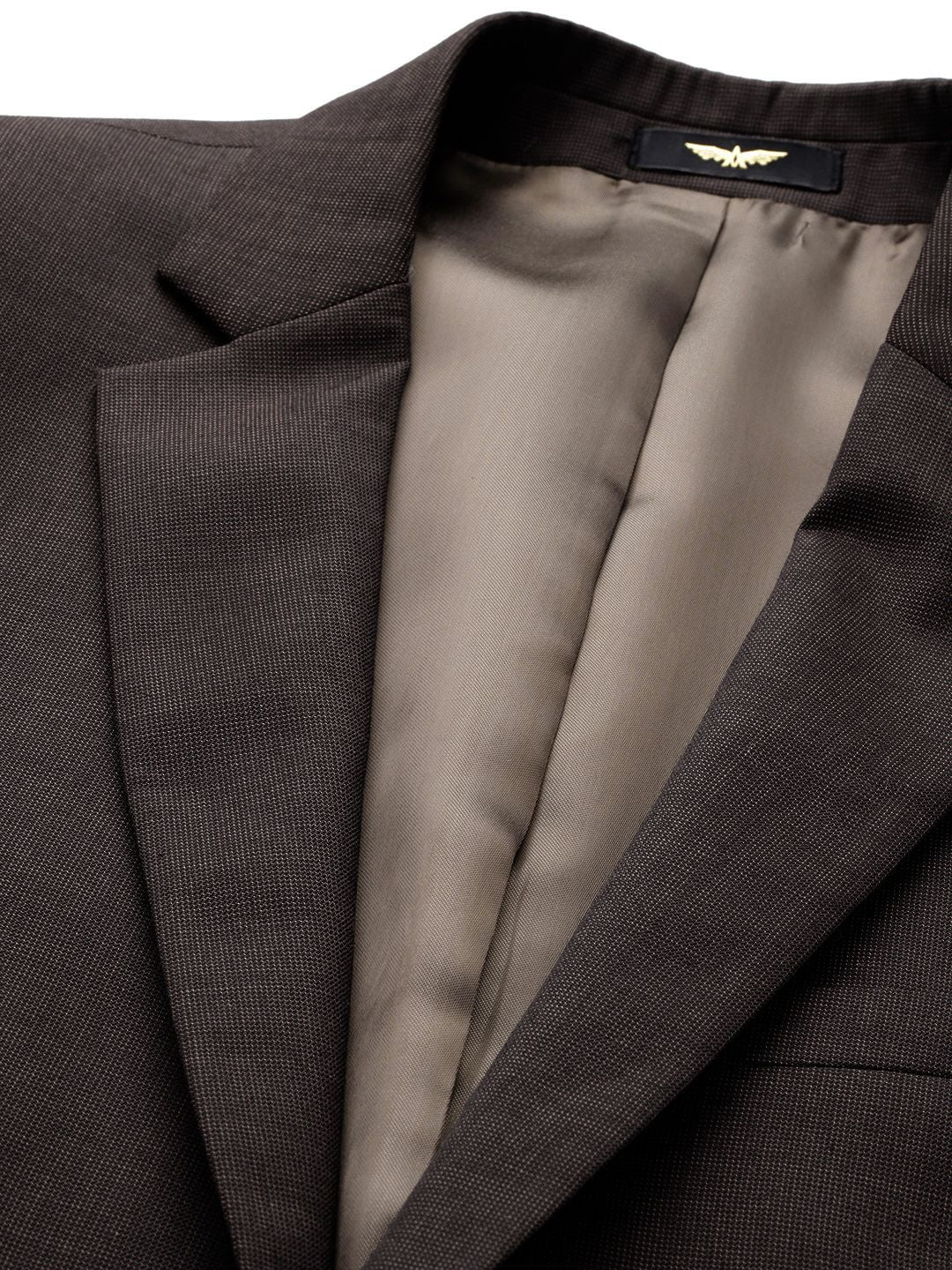 Park Avenue Super Slim Fit 3 Piece Formal Suit