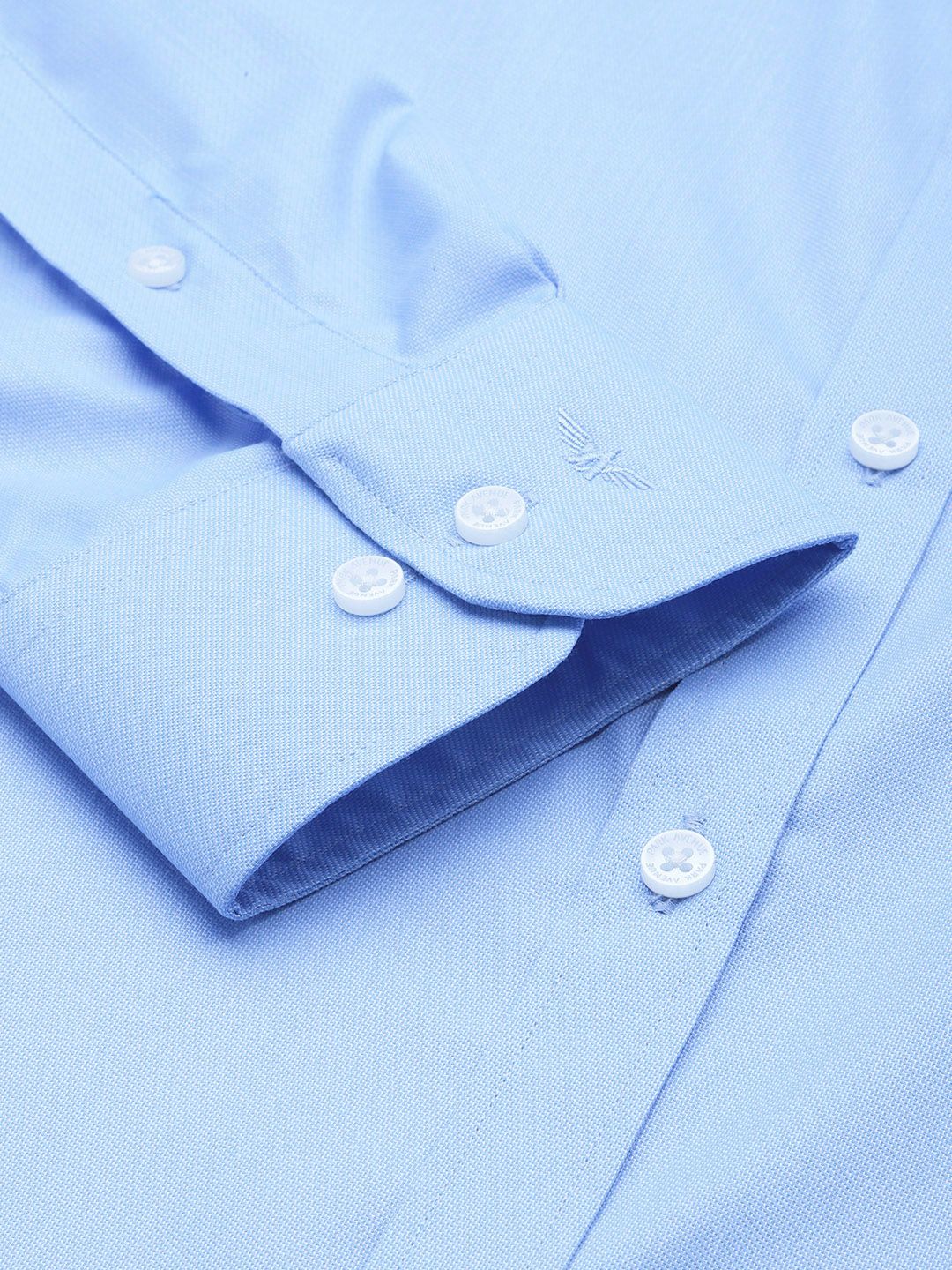 Park Avenue Slim Fit Opaque Formal Shirt