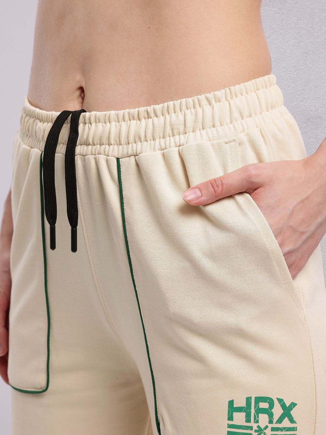 HRX by Hrithik Roshan Women Training Track Pants