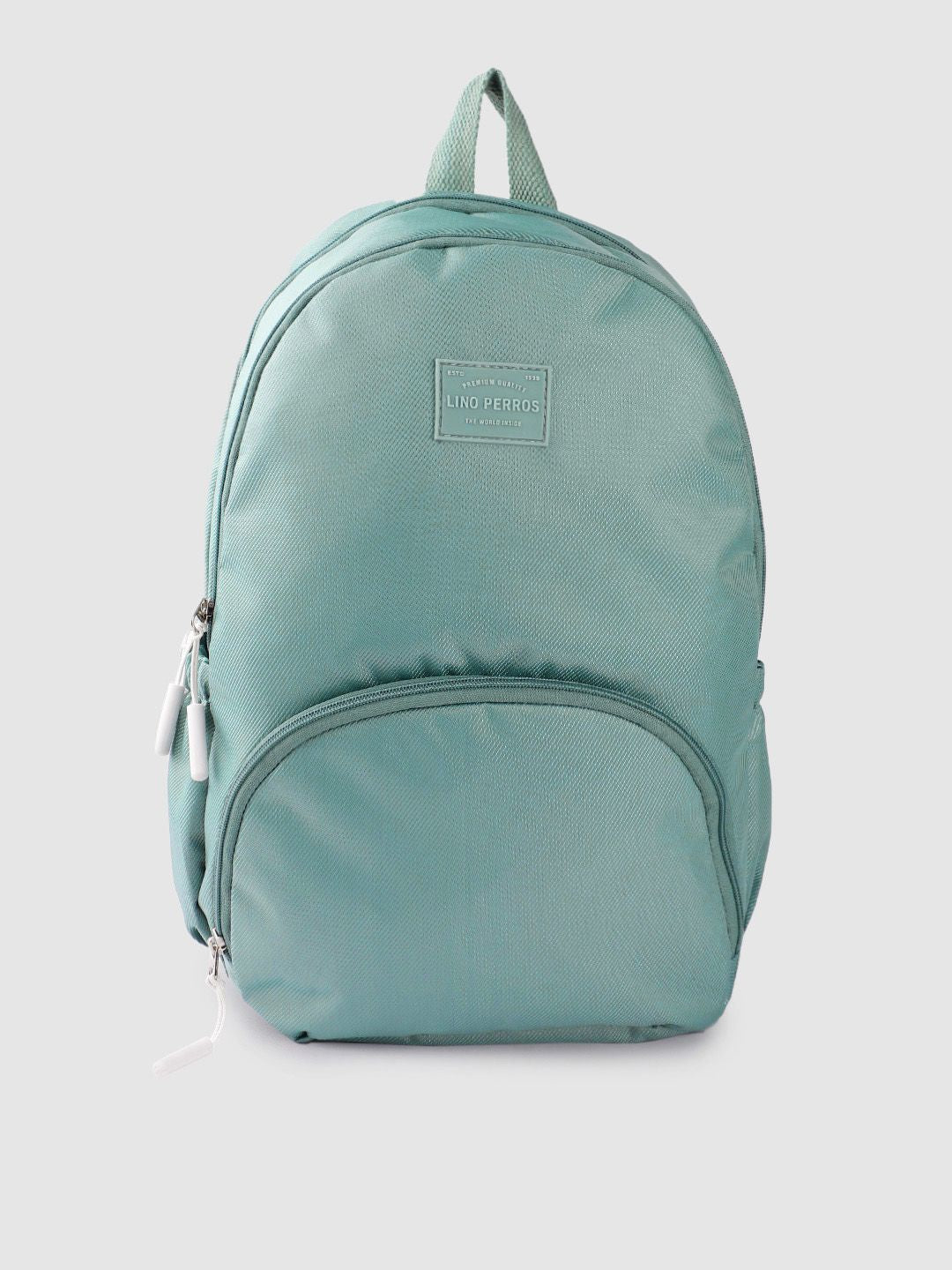 Lino Perros Women Self-Striped Backpack