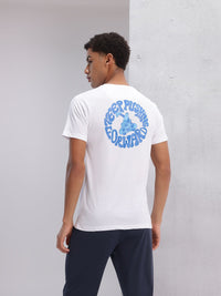 HRX by Hrithik Roshan Printed Lifestyle T-shirt