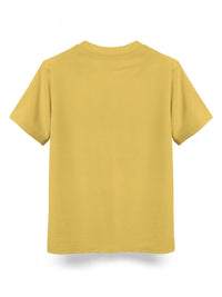 HELLCAT Boys Typography 3 Printed T-shirt