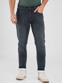 SPYKAR Men Skinny Fit Low-Rise Light Fade Stretchable Jeans