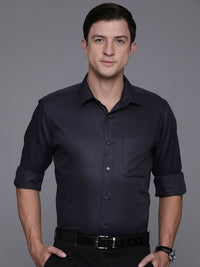 Raymond Pure Cotton Slim Fit Formal Shirt