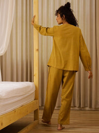 SANSKRUTIHOMES Women Pure Cotton Night suit