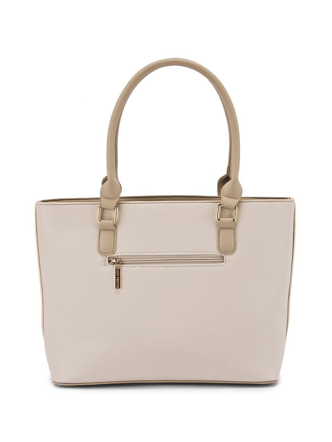 Lino Perros Structured Tote Bag