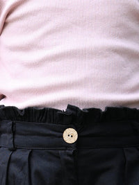 Cutiekins Girls High-Rise Pleated Trouser