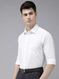 Park Avenue Slim Fit Opaque Formal Shirt
