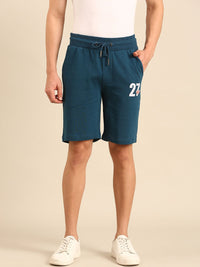 Being Human Men Pure Cotton Regular Shorts