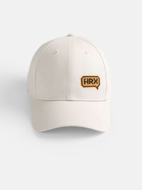 HRX by Hrithik Roshan Men Embroidered Pure Cotton Baseball Cap