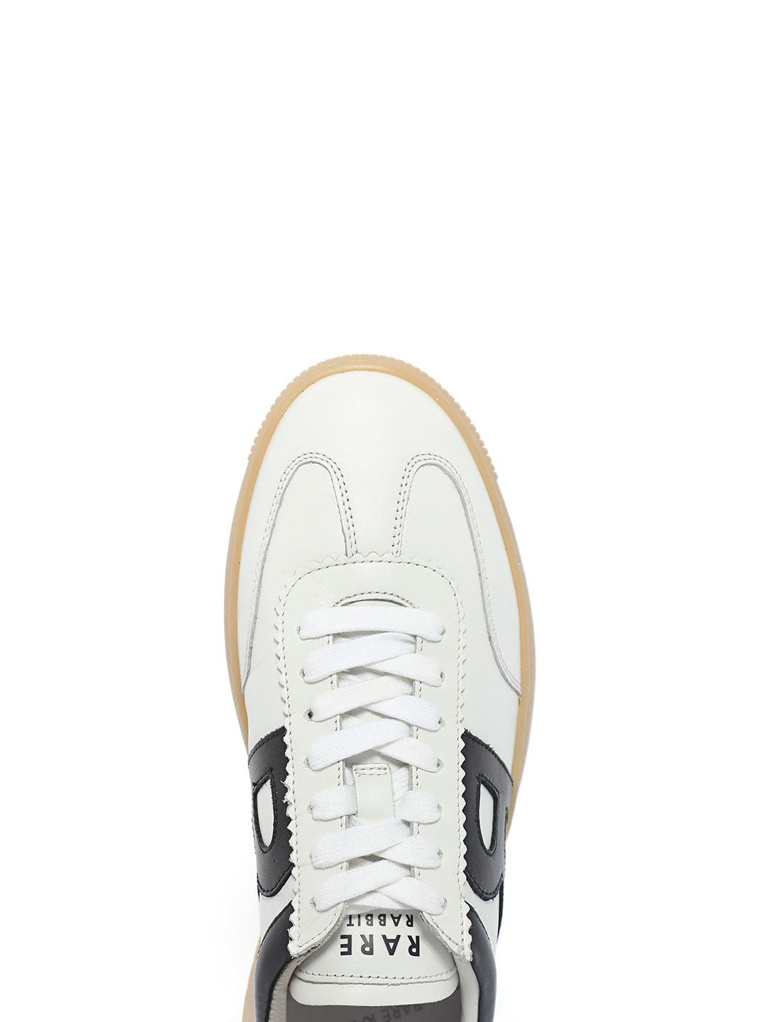 RARE RABBIT Men Dorset Pro Leather Sneakers