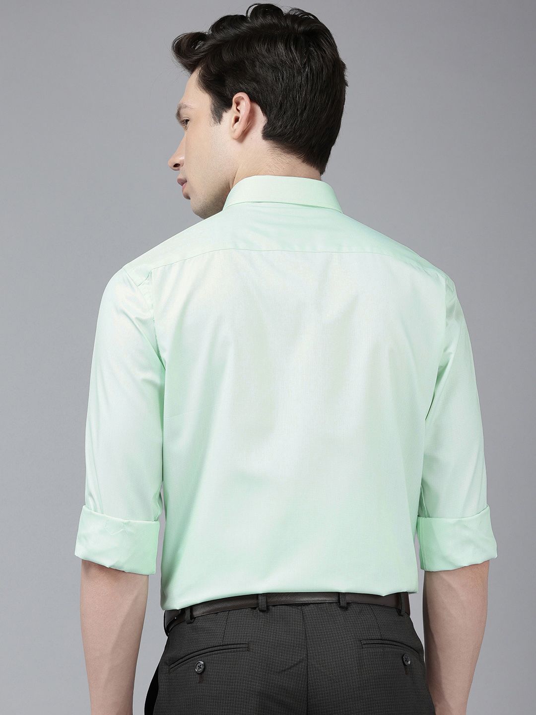 Park Avenue Slim Fit Opaque Formal Shirt