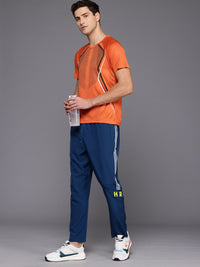 HRX by Hrithik Roshan Printed Rapid-Dry Training T-shirt