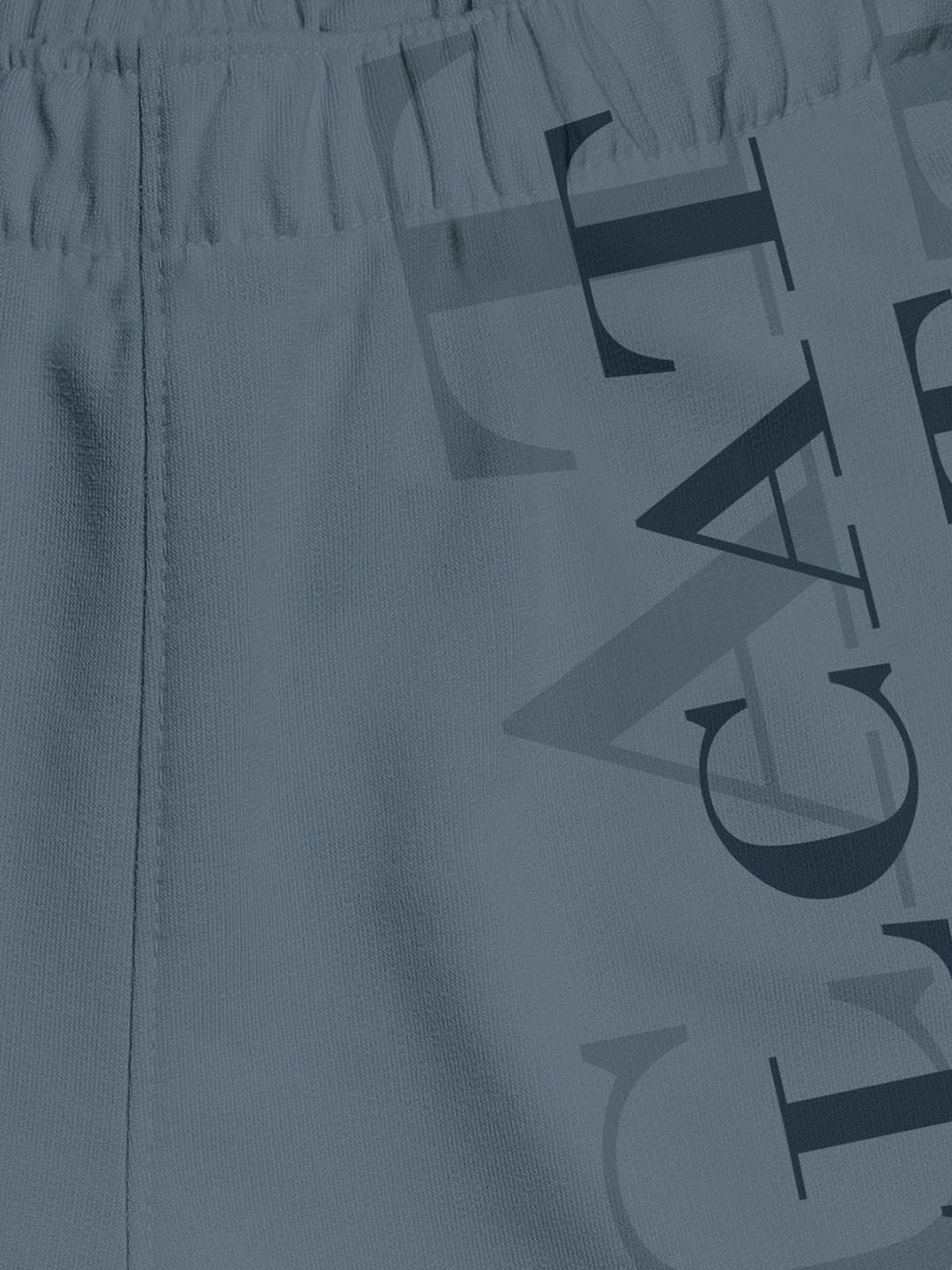 HELLCAT Boys Pack Of 2 Cotton Sports Shorts