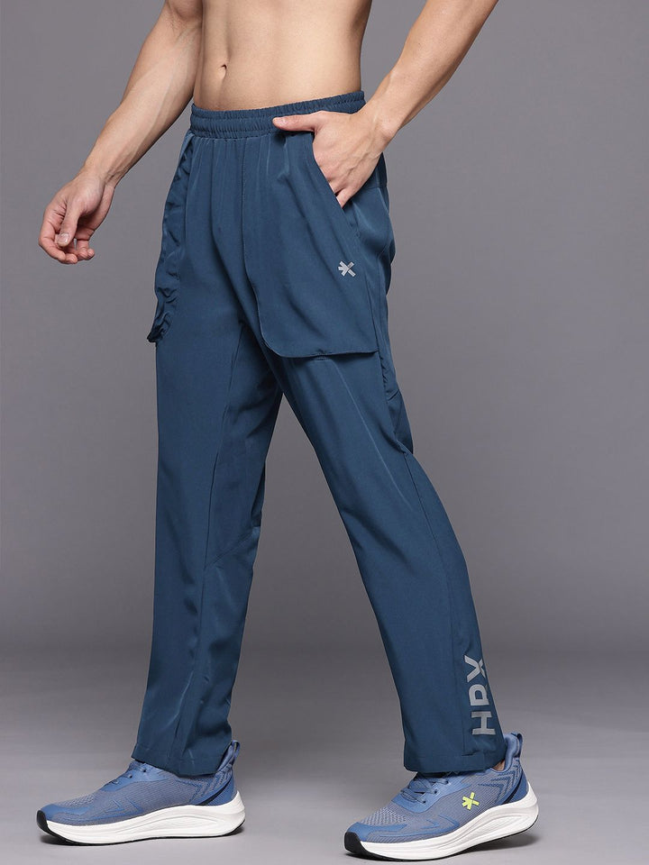 HRX by Hrithik Roshan Men Rapid-Dry Running Track pants