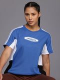 HRX by Hrithik Roshan Typography Printed T-shirt
