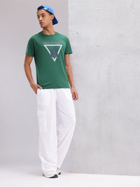 HRX by Hrithik Roshan Printed Lifestyle T-shirt