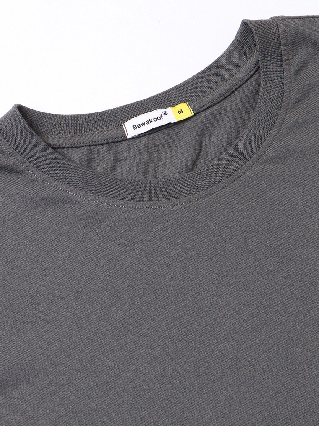 Bewakoof Anime Graphic Printed Oversized T-shirt