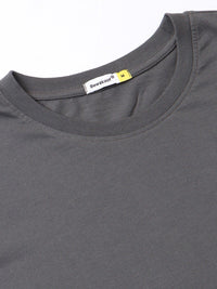 Bewakoof Anime Graphic Printed Oversized T-shirt