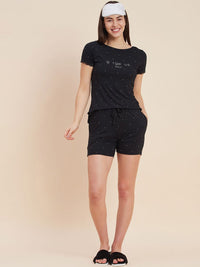 Sweet Dreams Women Printed Night suit