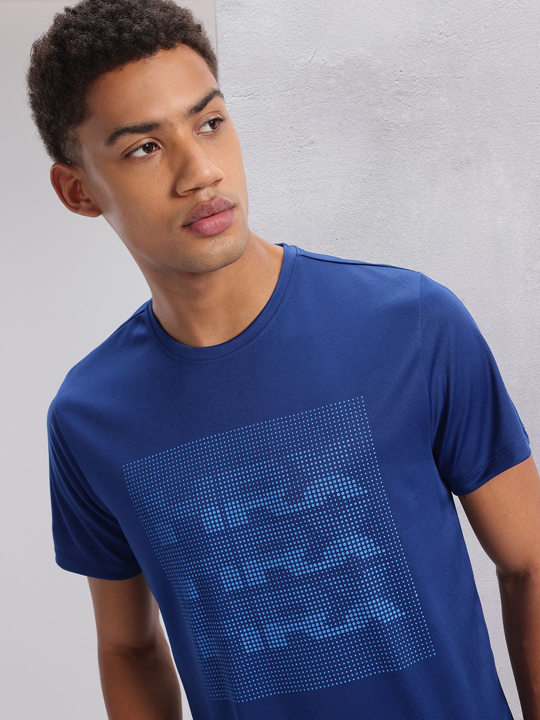 HRX by Hrithik Roshan Men Typography Printed T-shirt