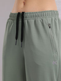 HRX by Hrithik Roshan Women Rapid-Dry Running Track Pants