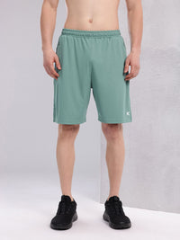 HRX by Hrithik Roshan Men Mid-Rise Rapid-Dry Running Shorts