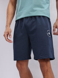 HRX by Hrithik Roshan Men Printed Yoga Shorts