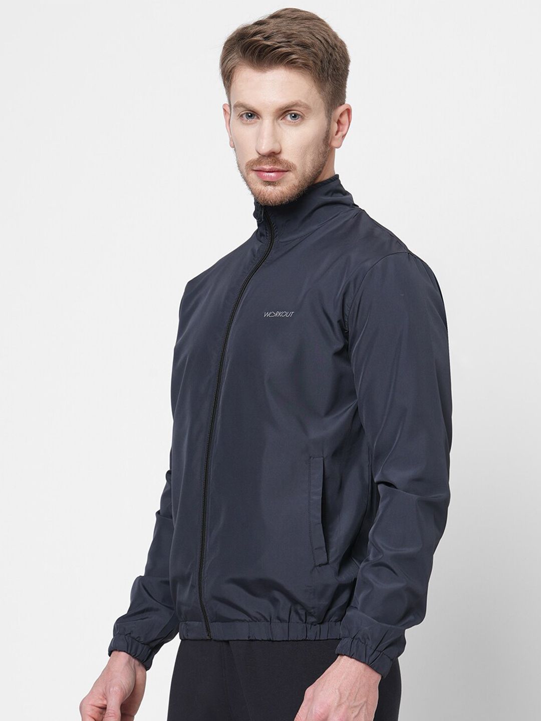 Sweet Dreams Men Navy Blue Sweatshirt